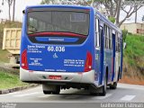 Santa Branca Transportes 60.036 na cidade de Jacareí, São Paulo, Brasil, por Guilherme Estevan. Número da foto: #5175174.