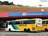 Empresa Gontijo de Transportes 16025 na cidade de João Monlevade, Minas Gerais, Brasil, por Antonio Carlos Fernandes. Número da foto: #5174558.