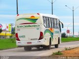 Expresso Brasileiro 6405 na cidade de Eunápolis, Bahia, Brasil, por Daniel  Machado. Número da foto: #5175677.