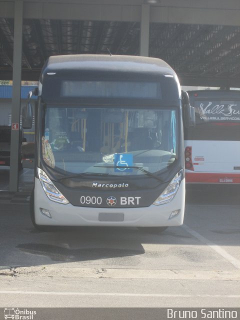 Ônibus Particulares 0900 na cidade de Taboão da Serra, São Paulo, Brasil, por Bruno Santino. Número da foto: #5176530.