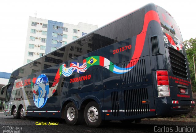 Real Sul Turismo 201570 na cidade de Caldas Novas, Goiás, Brasil, por Carlos Júnior. Número da foto: #5177303.