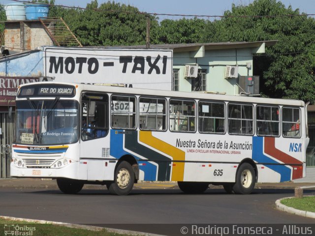 NSA - Nuestra Señora de la Asunción 635 na cidade de Foz do Iguaçu, Paraná, Brasil, por Rodrigo Fonseca. Número da foto: #5176879.