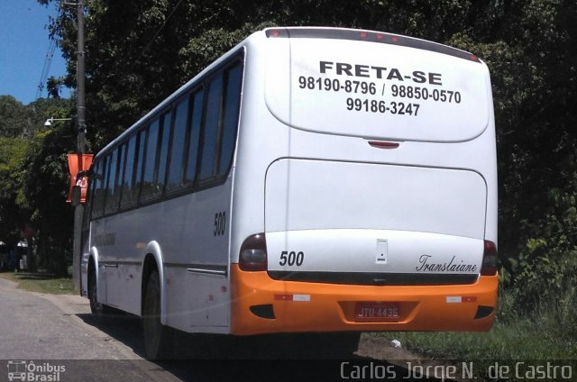 Translaiane 500 na cidade de Belém, Pará, Brasil, por Carlos Jorge N.  de Castro. Número da foto: #5176733.