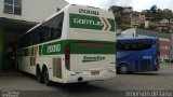 Empresa Gontijo de Transportes 20010 na cidade de Manhuaçu, Minas Gerais, Brasil, por Emerson Leite de Andrade. Número da foto: #5176448.