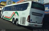 Viação Niterói 2015 na cidade de Perdões, Minas Gerais, Brasil, por Fausto Rocha Avelar. ID da foto: :id.