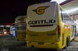 Empresa Gontijo de Transportes 12215 na cidade de João Monlevade, Minas Gerais, Brasil, por Rodrigo Matheus. Número da foto: #5177629.