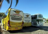 Empresa Gontijo de Transportes 10215 na cidade de Belo Horizonte, Minas Gerais, Brasil, por Maurício Nascimento. Número da foto: #5177240.