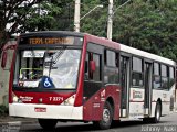 Viação Campo Belo 7 2271 na cidade de São Paulo, São Paulo, Brasil, por Johnny  Naki. Número da foto: #:id.