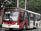 Viação Campo Belo 7 2271 na cidade de São Paulo, São Paulo, Brasil, por Johnny  Naki. ID da foto: :id.