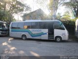 Grandino Transportes 3600 na cidade de Taboão da Serra, São Paulo, Brasil, por Bruno Santino. Número da foto: #5176483.
