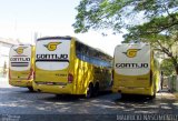 Empresa Gontijo de Transportes 12660 na cidade de Belo Horizonte, Minas Gerais, Brasil, por Maurício Nascimento. Número da foto: #5177136.