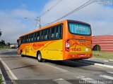 Aries Turismo 1043 na cidade de Jacareí, São Paulo, Brasil, por Guilherme Estevan. Número da foto: #5177396.