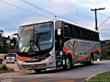 Centauro Turismo 2400 na cidade de Campos do Jordão, São Paulo, Brasil, por Marcos Henrique Vieira da Silva. Número da foto: #:id.