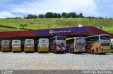 Empresa Gontijo de Transportes 11745 na cidade de João Monlevade, Minas Gerais, Brasil, por Rodrigo Matheus. Número da foto: #5177639.