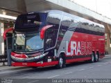 Lirabus 13013 na cidade de Guarulhos, São Paulo, Brasil, por Luis de Ricado Brito. Número da foto: #:id.