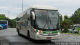 Empresa Gontijo de Transportes 21615 na cidade de Taubaté, São Paulo, Brasil, por Alex Ramos Ribeiro. Número da foto: #5178044.