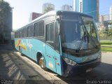 Nova Belga Transportadora Turística 3013 na cidade de Taboão da Serra, São Paulo, Brasil, por Bruno Santino. Número da foto: #5176531.