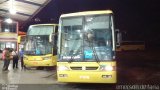 Viação Itapemirim 44029 na cidade de Paraíba do Sul, Rio de Janeiro, Brasil, por Emerson Leite de Andrade. Número da foto: #5178830.