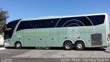 Viação Garcia 7057 na cidade de Trindade, Goiás, Brasil, por Victor Hugo  Ferreira Soares. Número da foto: #5178341.