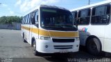 Ônibus Particulares 3499 na cidade de Serra, Espírito Santo, Brasil, por Wellington  da Silva Felix. Número da foto: #5178926.