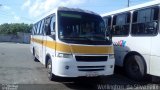 Ônibus Particulares 3499 na cidade de Serra, Espírito Santo, Brasil, por Wellington  da Silva Felix. ID da foto: :id.