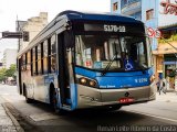 TUPI - Transportes Urbanos Piratininga 6 2250 na cidade de São Paulo, São Paulo, Brasil, por Antonio Ribeiro da Costa. Número da foto: #5179828.