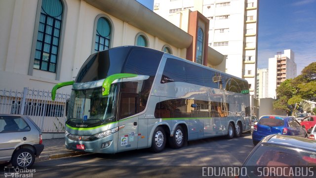 Viação Garcia 7337 na cidade de Sorocaba, São Paulo, Brasil, por EDUARDO - SOROCABUS. ID da foto: 5180856.