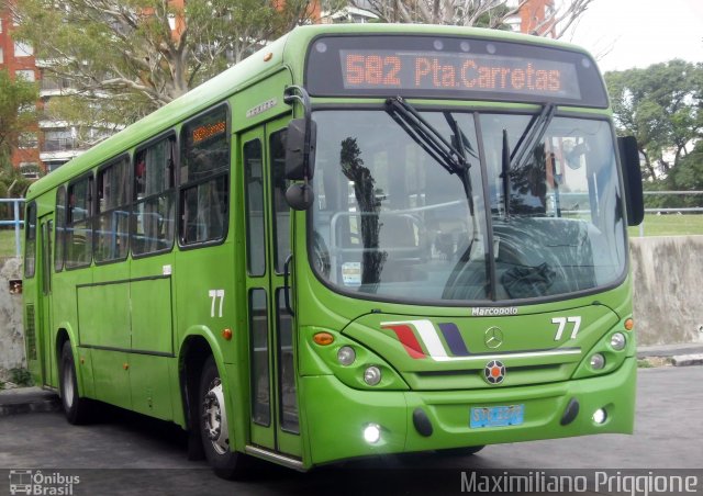 C.O.M.E. S.A. 77 na cidade de , por Maximiliano Priggione  Maximilianopriggione. Número da foto: #5180175.