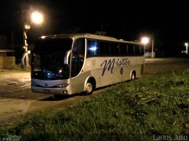 Mister Tours 03 na cidade de Casimiro de Abreu, Rio de Janeiro, Brasil, por Carlos Julio. Número da foto: #5182261.