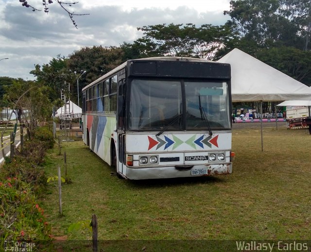 Ônibus Particulares 2857 na cidade de Araras, São Paulo, Brasil, por Wallasy Carlos. ID da foto: 5181228.