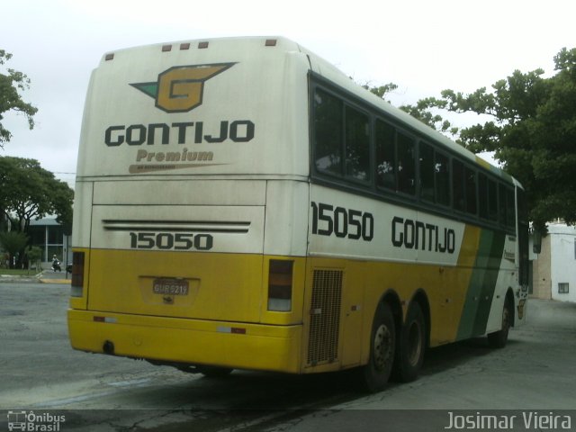 Empresa Gontijo de Transportes 15050 na cidade de Curvelo, Minas Gerais, Brasil, por Josimar Vieira. Número da foto: #5180896.