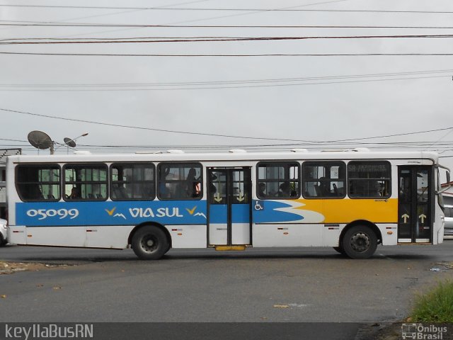 Via Sul TransFlor 05099 na cidade de Natal, Rio Grande do Norte, Brasil, por Keylla Pinto. Número da foto: #5180848.