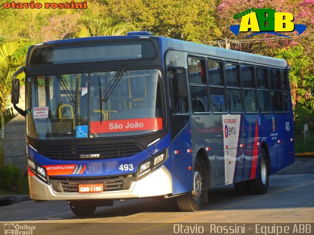 São João Votorantim - Sorotur Turismo 493 na cidade de Votorantim, São Paulo, Brasil, por Otavio Rossini. ID da foto: 5182232.