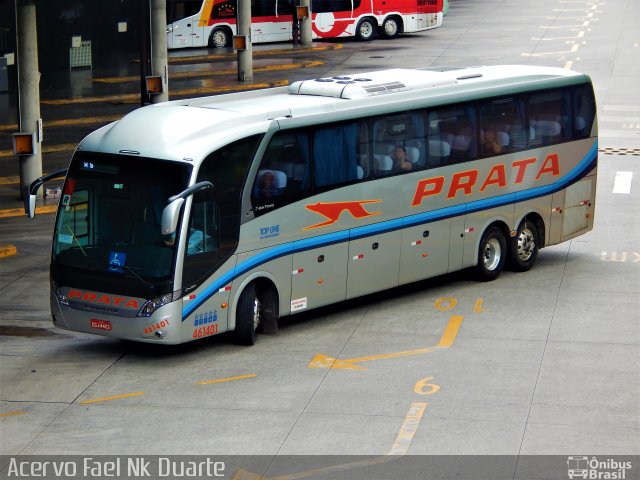 Expresso de Prata 461401 na cidade de São Paulo, São Paulo, Brasil, por Raphael José da Silva. ID da foto: 5181790.