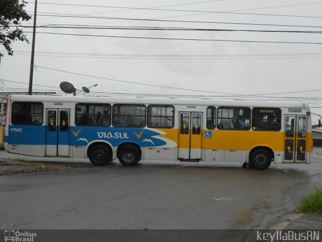 Via Sul TransFlor 05117 na cidade de Natal, Rio Grande do Norte, Brasil, por Keylla Pinto. Número da foto: #5180828.