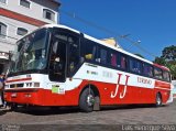 JJ Turismo 9100 na cidade de Baependi, Minas Gerais, Brasil, por Luis Henrique Silva. Número da foto: #5182270.
