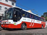 JJ Turismo 9100 na cidade de Baependi, Minas Gerais, Brasil, por Luis Henrique Silva. ID da foto: :id.