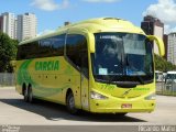 Viação Garcia 7739 na cidade de Curitiba, Paraná, Brasil, por Ricardo Matu. Número da foto: #5181584.