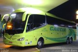 Viação Garcia 7899 na cidade de Santa Cruz do Rio Pardo, São Paulo, Brasil, por Weiller Alves. Número da foto: #:id.