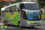 Brasil Sul Linhas Rodoviárias 3015 na cidade de Sorocaba, São Paulo, Brasil, por Otavio Rossini. Número da foto: #5182241.