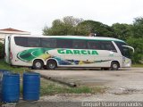 Viação Garcia 7926 na cidade de São José dos Campos, São Paulo, Brasil, por Ezequiel Vicente Fernandes. Número da foto: #5180588.