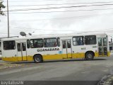 Transportes Guanabara 1217 na cidade de Natal, Rio Grande do Norte, Brasil, por Keylla Pinto. Número da foto: #5180859.