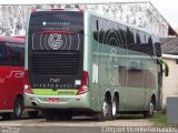 Viação Garcia 7167 na cidade de São José dos Campos, São Paulo, Brasil, por Ezequiel Vicente Fernandes. Número da foto: #5180584.