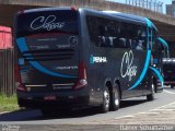 Empresa de Ônibus Nossa Senhora da Penha 53009 na cidade de Porto Alegre, Rio Grande do Sul, Brasil, por Rainer Schumacher. Número da foto: #:id.