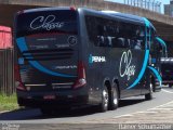 Empresa de Ônibus Nossa Senhora da Penha 53009 na cidade de Porto Alegre, Rio Grande do Sul, Brasil, por Rainer Schumacher. ID da foto: :id.