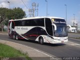 Santa Aparecida Turismo 9000 na cidade de São Paulo, São Paulo, Brasil, por José Geyvson da Silva. Número da foto: #5181102.