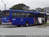Litorânea Transportes Coletivos 82.601 na cidade de São José dos Campos, São Paulo, Brasil, por Jonathan Silva. Número da foto: #:id.
