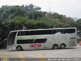 Eucatur - Empresa União Cascavel de Transportes e Turismo 4540 na cidade de São Paulo, São Paulo, Brasil, por Marcos de Alcantara Pinto. Número da foto: #:id.