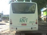 Rumo Rápido Transportes 1021 na cidade de Valença, Bahia, Brasil, por Mario dos Santos Nogueira Junior. Número da foto: #5181826.