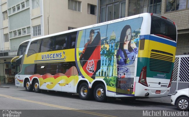 MP Viagens 1039 na cidade de São Paulo, São Paulo, Brasil, por Michel Nowacki. Número da foto: #5182804.